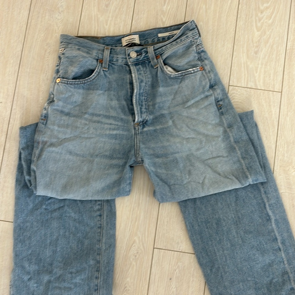 Citizen of Humanity Annina Jeans